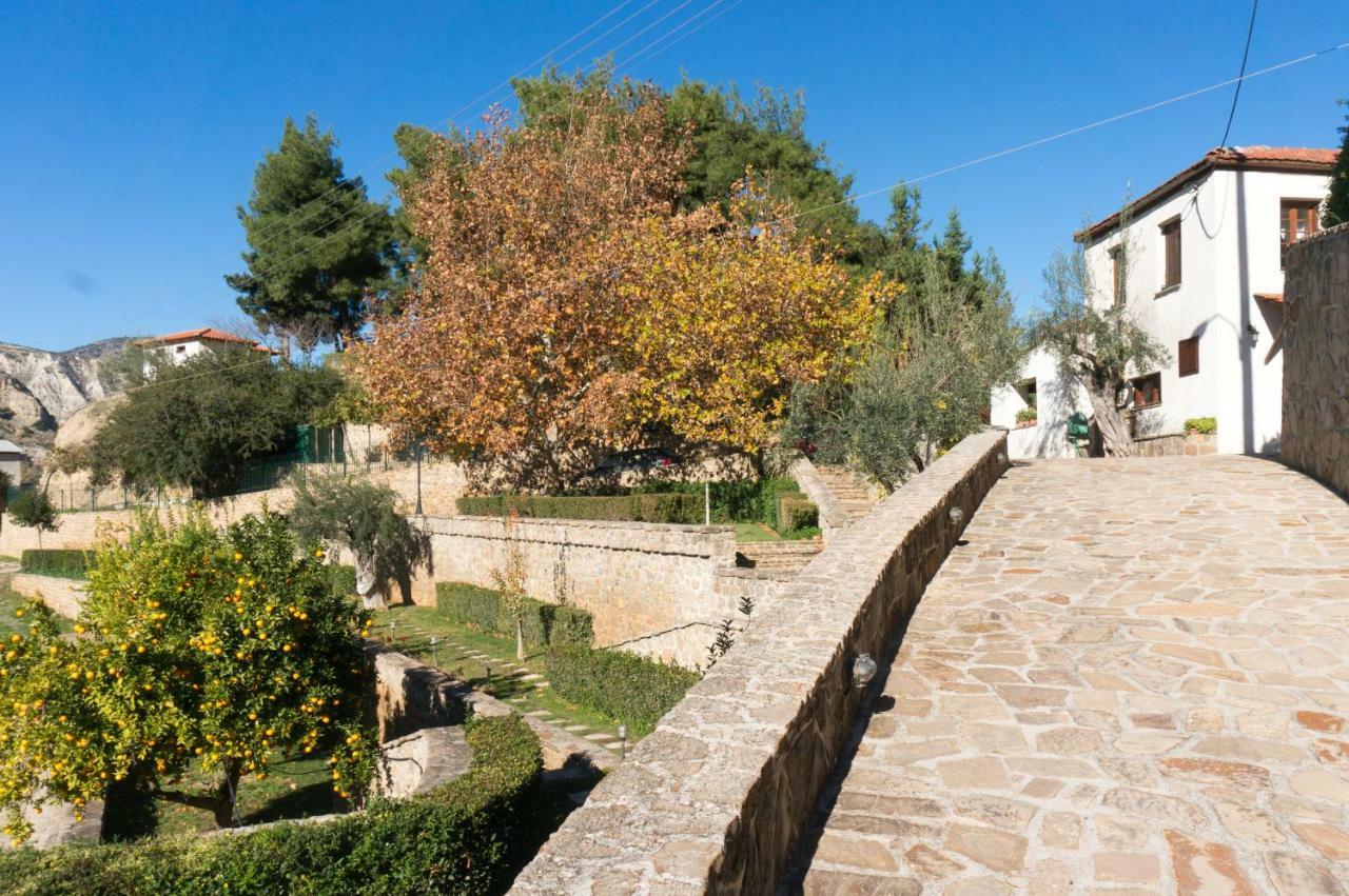 Writers' Retreat In Xilokastro Villa Xylokastro Exterior photo